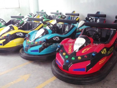 Standard diamond precursor bumper car