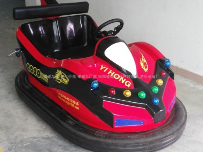 Diamond precursor drift bumper car