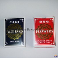 playing cards 888 flower