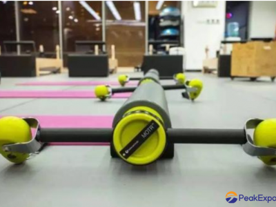 pilates MOTR (Move On The Roller) Cardio, Balance, Core and much more