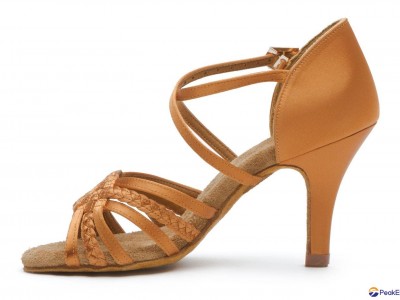 Ladies latin dance shoes 2360B bddance