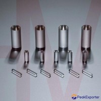 Lensed Fiber Endcap