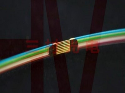 Custom Au-Plated Metallized Fiber