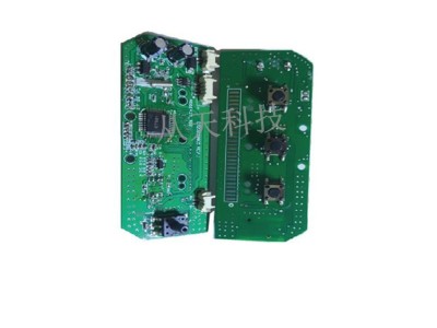 Development of RS232 serial port Sphygmomanometer