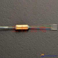 Hermetical sealed fiber array+MTP connector