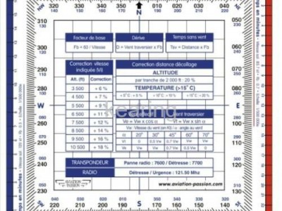 Rigid Navigation Nautical Ruler PROTRACTOR RULER