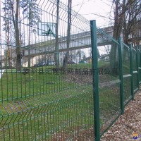 Fencing for factory area HW-14