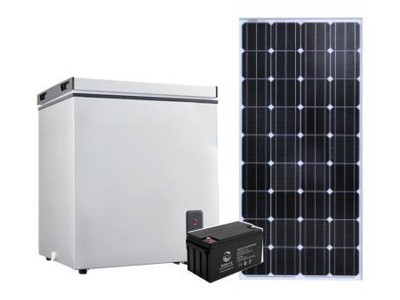Dc solar camper refrigerator fridge freezer BD/BC-80