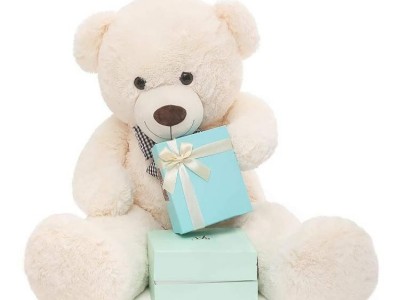 Custom logo Big Teedy Bear Stuffed Animals Giant Teddy Bears Plush Toy wholesale