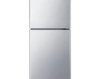 138L dc 12V/24V solar refrigerator freezer fridge BCD-138