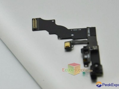 Front Camera with Proximity Light Sensor Flex Cable Ribbon for iPhone 6 Plus