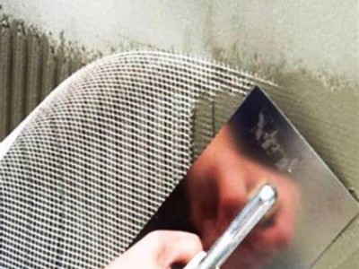 Alkali Resistant Fiber Glass Mesh Reinforcement Concrete Fiberglass Mesh