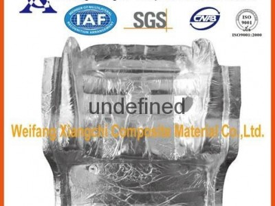 E-fiberglass Processed Products Heat Insulation
