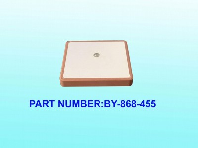 868Mhz Antenna,45x45x5mm Size RFID Antenna With Pin