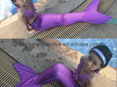 kids mermaid tail for swimming