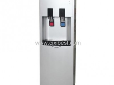 Hot And Cold Water Dispenser Cooler With Fridge YLRS-B2