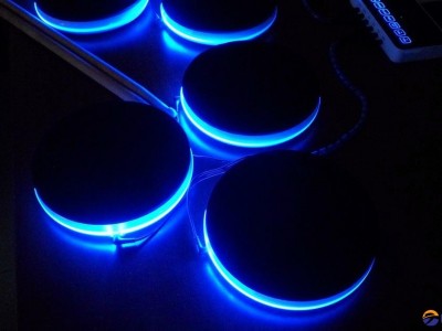 Musical Instruments  Percussion  Drum set