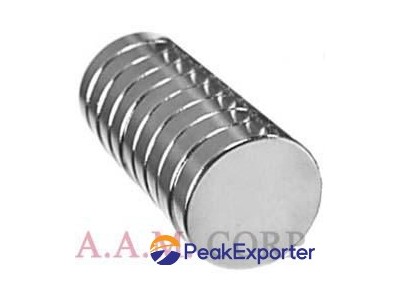 Neodymium Disc Magnets