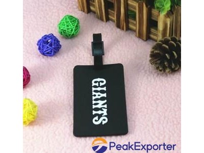 Baggage claim tag