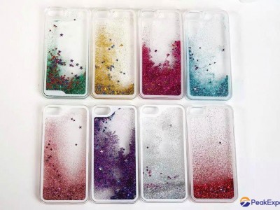 liquid mobile phone case for iPhone 6