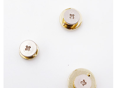 Custom Three Size Star Shape Design Rivets Decorative Rivets for Clothing