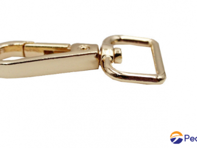 Latest Price Factory Cheap Hardware Fittings D Ring Snap Hook Dog Leash Snap Hoo