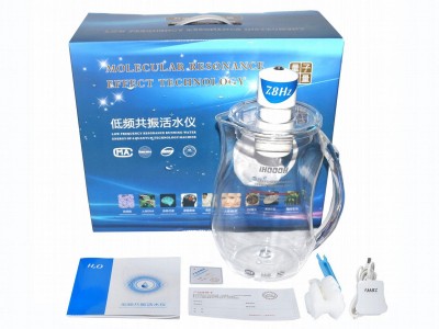 Physical Therapy Water 7.8HZ Direct Drinking Cell Health Water Treatment