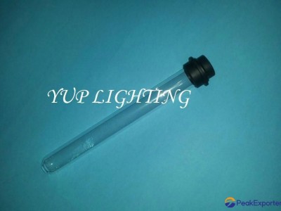 Quartz Sleeve Replacement for 12974 Danner 40W 12974 UV Bulb
