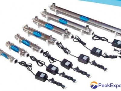 UV sterilizer / uv chamber / uv light water sterilizer