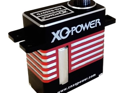 XQ-BLS8025D HV Brushless Digital Servo Motor Stainless Steel Gear Brushless Serv