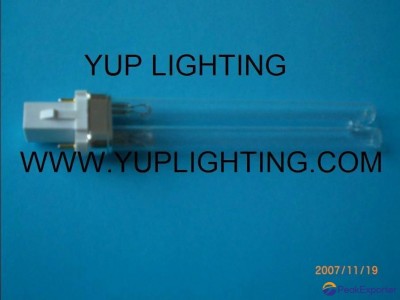 Germicidal UV Ultraviolet Lamps Quartz H-Lamps 9W Fish Pond Sterilize GPX9