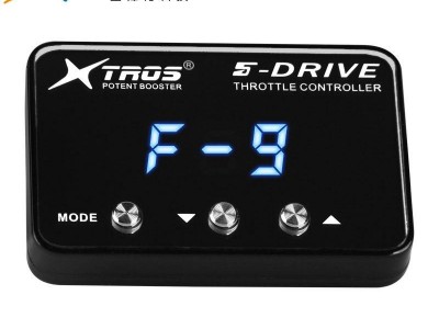 Electronic Throttle Accelerator 5-Drive KS Series