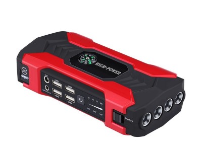 Car battery emergency start power jump starter multifunctional convenient