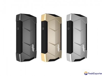 12000mAh emergency car jump starter