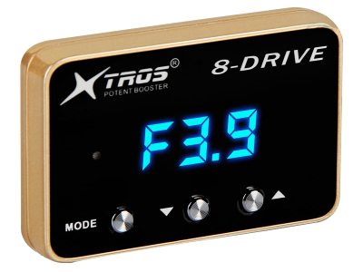 Electronic Throttle Controller Pedal Booster 8 Drive AK Series