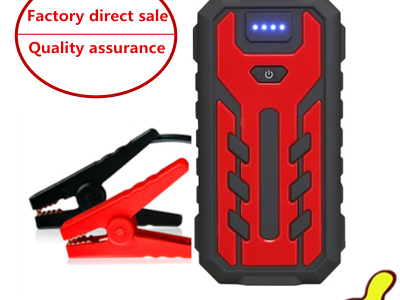 Car battery emergency start power portable jump starter multi-function