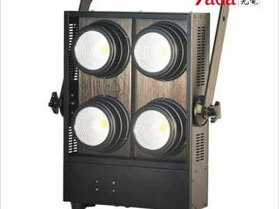 YD-3004C 4 EYES LED BLINDER LIGHT 400W WW/CW 2IN1