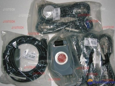 The Multiplexer for Benz Star +Cables(5 cables) Mercedes Star Diagnosis Tool