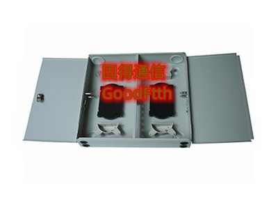 Fiber Optic Wallmount Box 12C 24C 48C 96C SC LC FC ST MPO GoodFtth