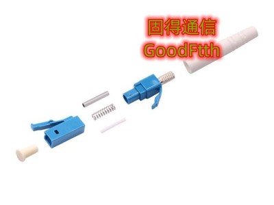 Optical Fiber Connectors SC LC FC ST MU MPO E2000 MTRJ GoodFtth
