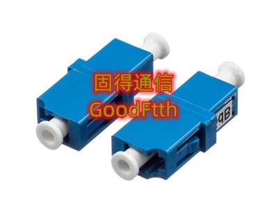 Fiber Adapter SC LC FC ST MPO E2000 SM MM GoodFtth