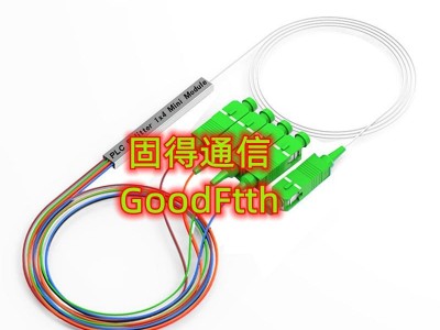 SC LC FC ST Optic Fiber PLC Splitters ABS LGX Patch Panel GoodFtth