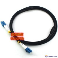 Armoured Tactical Field Patch Cord SC LC FC ST MPO E2000 GoodFtth