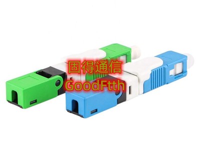 FTTH Fast Connectors SC LC FC ST Fiber Optic Quick Assembly GoodFtth