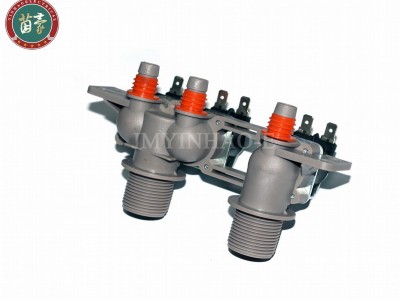 3way inlet valve for LG,Samsung washing machine