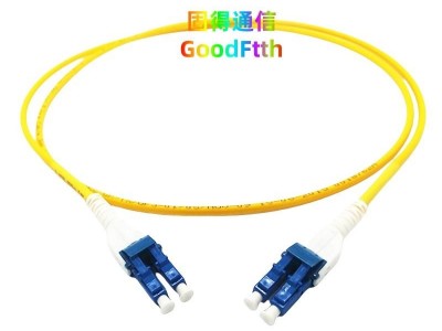 LC Switchable Polarity Uniboot Patch Cord Cable Pulling Tab GoodFtth