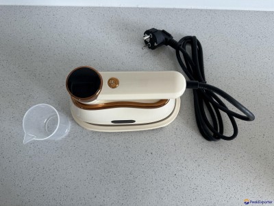 Gentle and Safe Steam Iron for Sensitive Fabrics