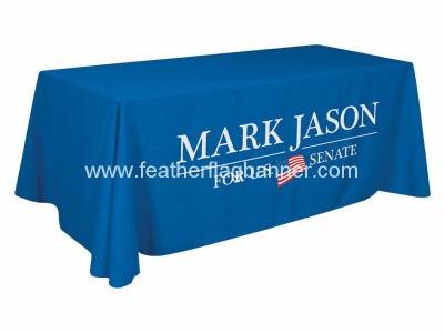 Branded table cover    Branded table cloth