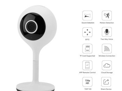 1080P House Monitor Camera