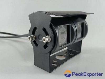 Dual lens AHD720P Camera